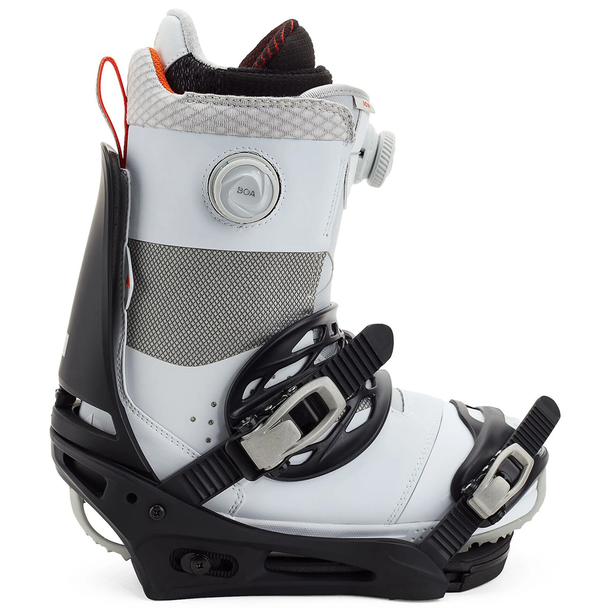 Burton Mens Cartel Re:Flex™ Snowboard Bindings 23 24 Burton Mens Cartel Re:Flex™ Snowboard Bindings 23 - Image 22