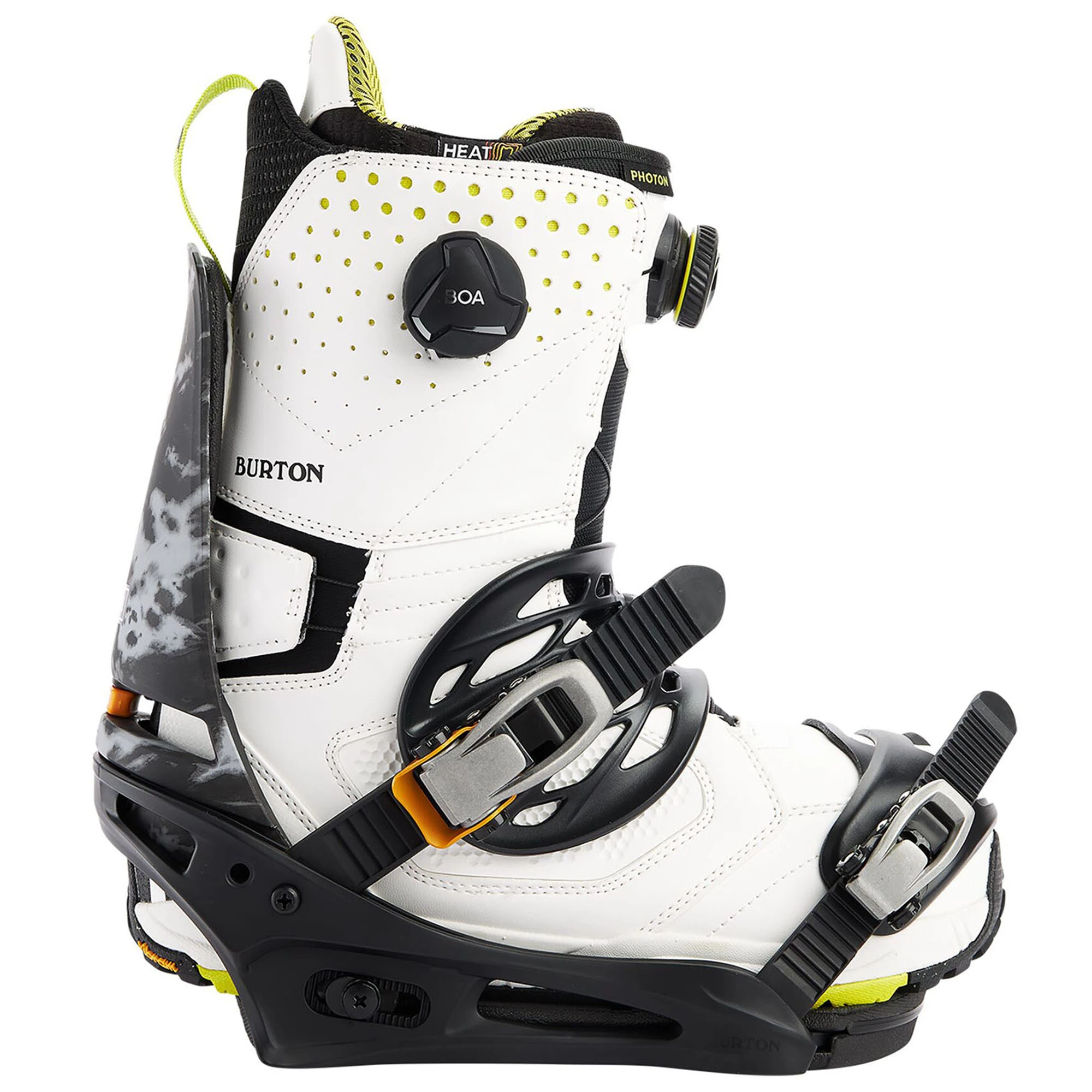Burton Mens Cartel Re:Flex™ Snowboard Bindings 23 19 Burton Mens Cartel Re:Flex™ Snowboard Bindings 23 - Image 17