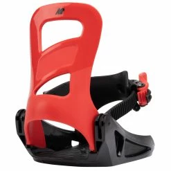 K2 Snowboarding Boys Mini Turbo Snowboard Bindings 23