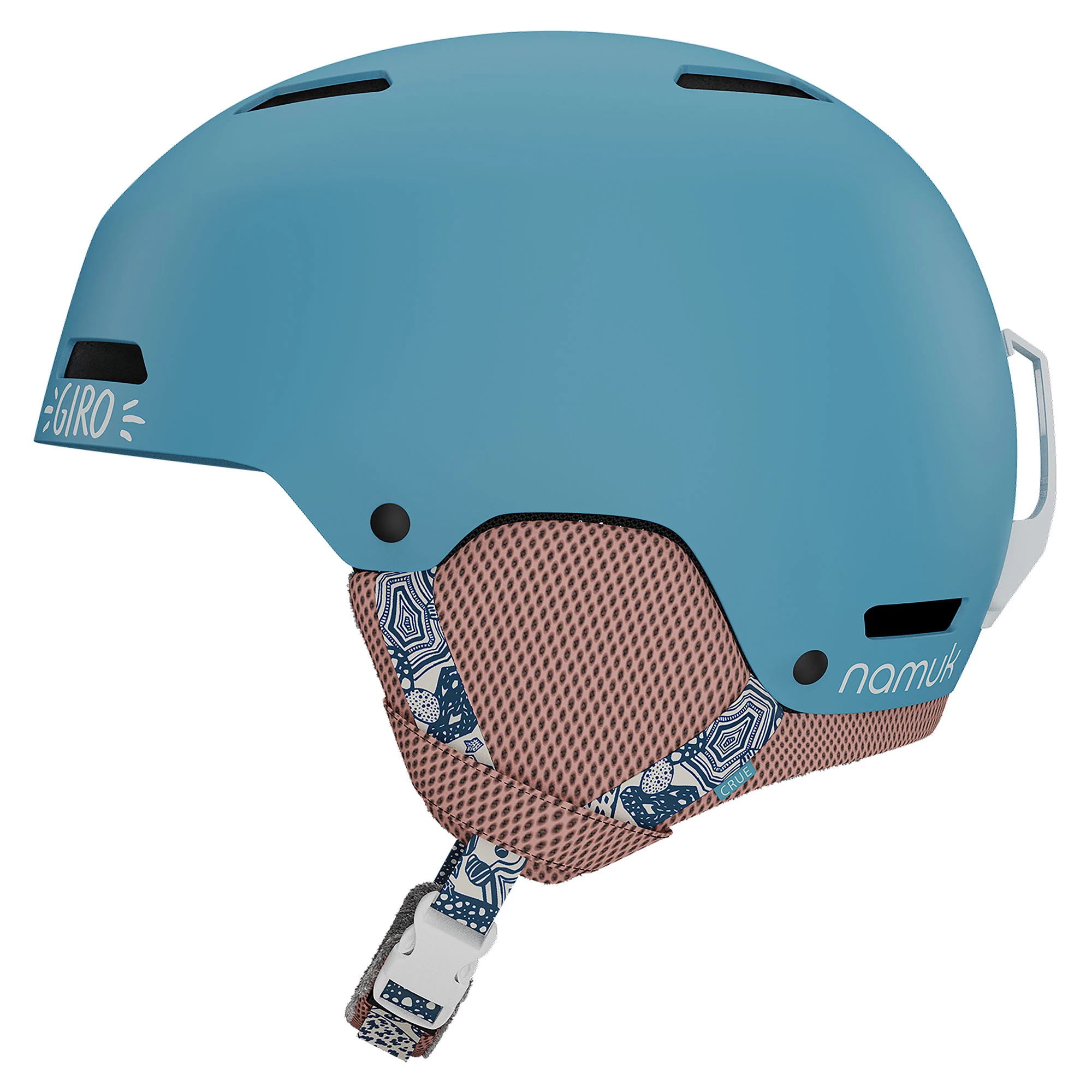 Giro Kids Crüe™ Snow Helmet 20 Giro Kids Crüe™ Snow Helmet - Image 18