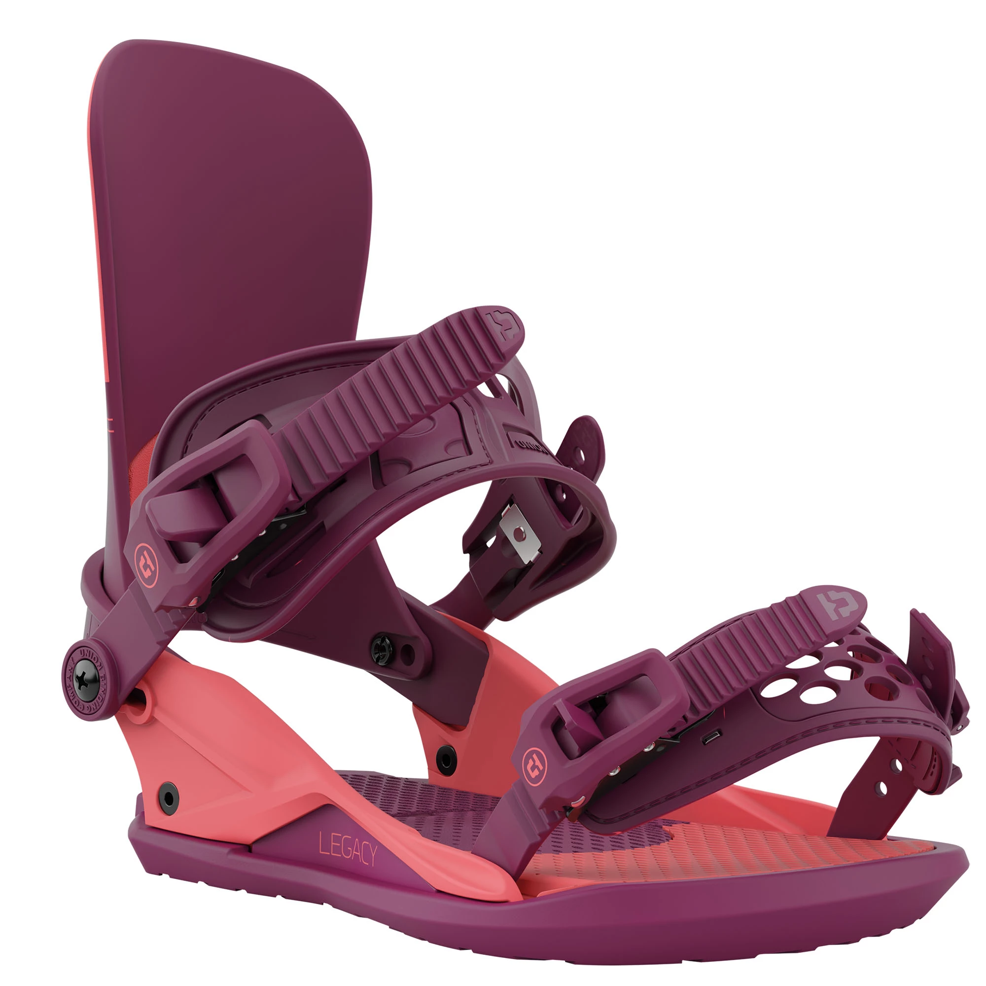 Union Womens Legacy Snowboard Bindings 23 7 Union Womens Legacy Snowboard Bindings 23 - Image 5