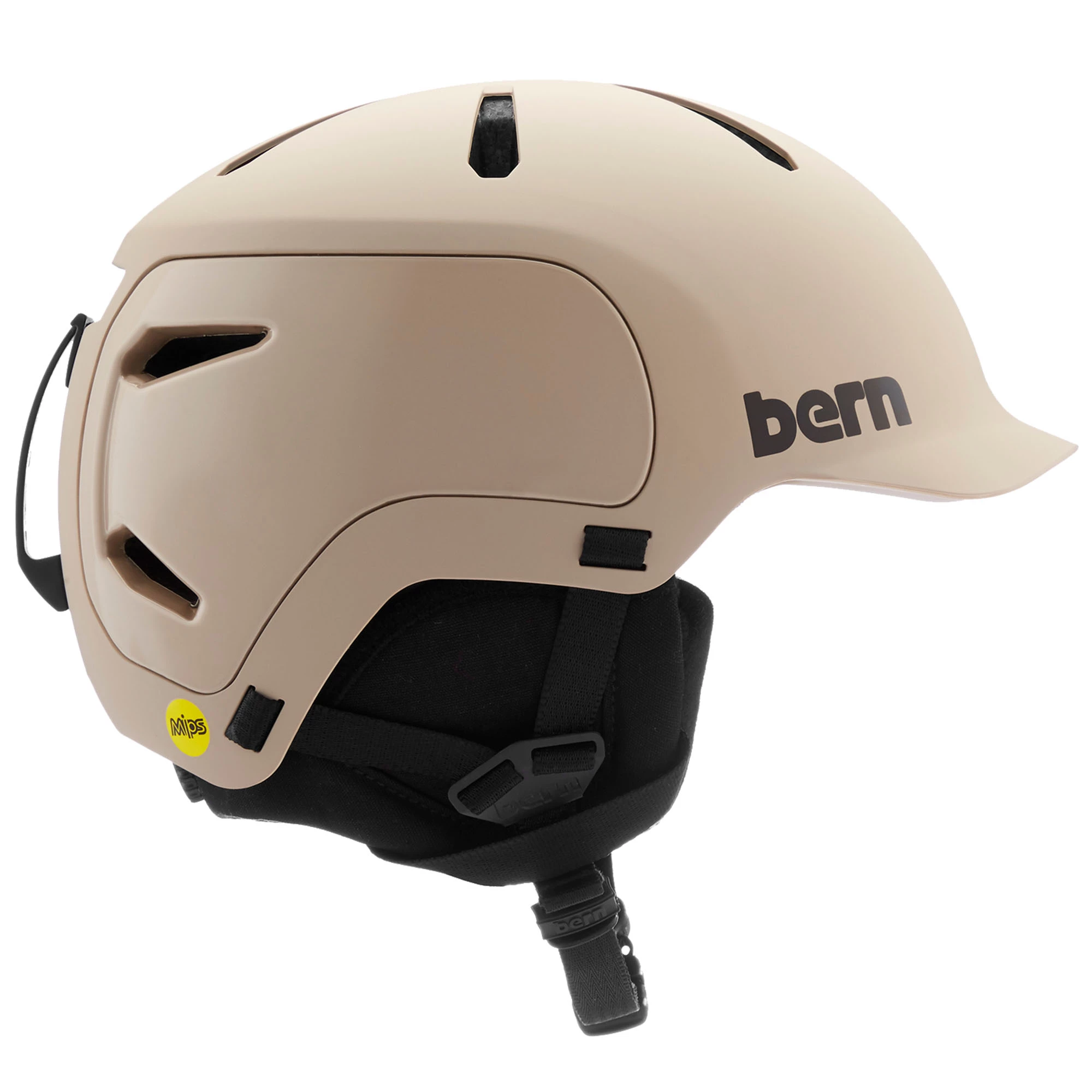 Bern Watts 2.0 MIPS® Snow Helmet 3 Bern Watts 2.0 MIPS® Snow Helmet