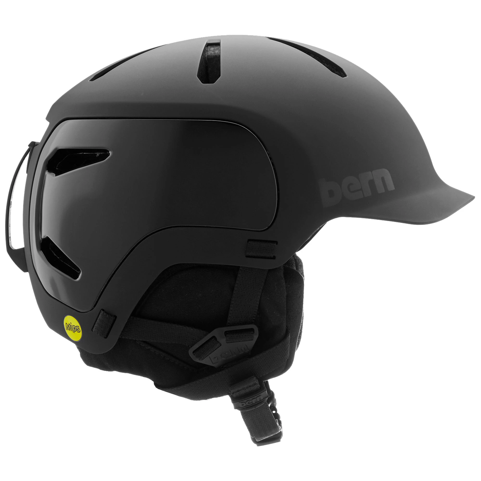 Bern Watts 2.0 MIPS® Snow Helmet 9 Bern Watts 2.0 MIPS® Snow Helmet - Image 7