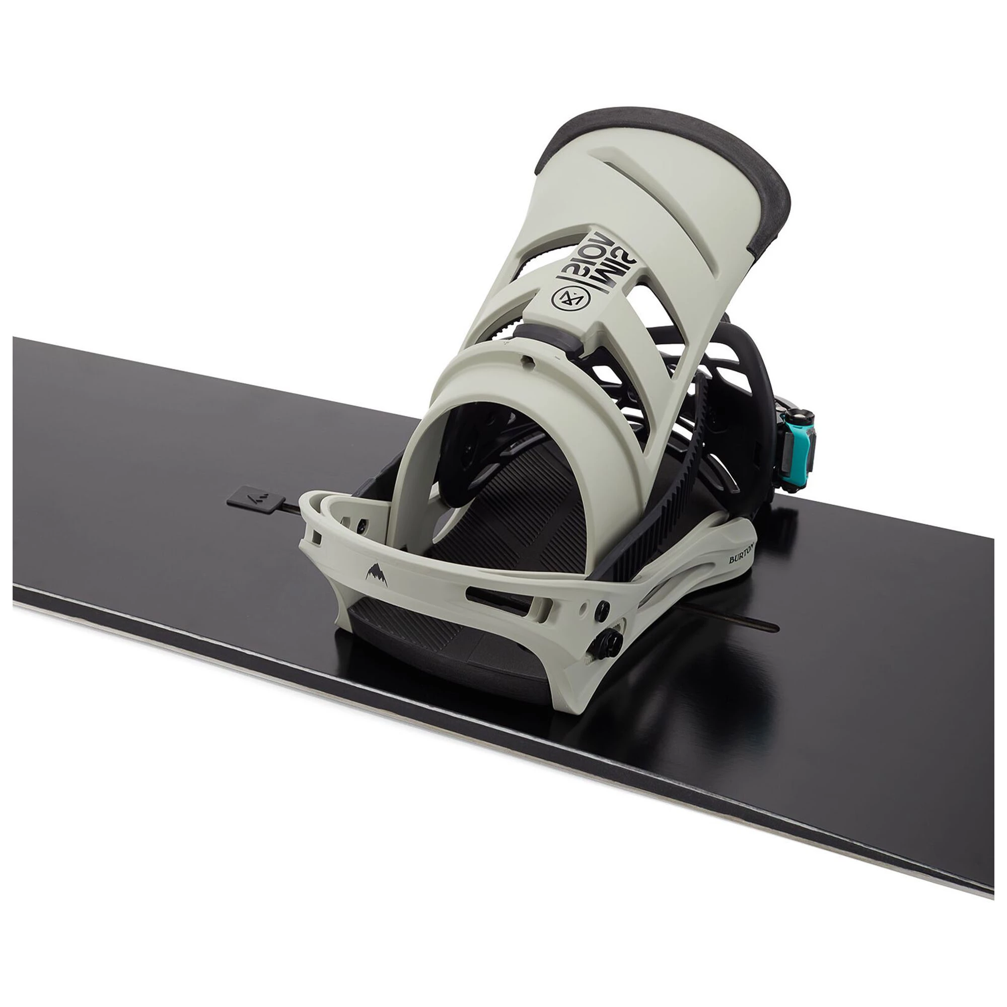 Burton Mens Mission Re:Flex™ Snowboard Bindings 23 43 Burton Mens Mission Re:Flex™ Snowboard Bindings 23 - Image 41