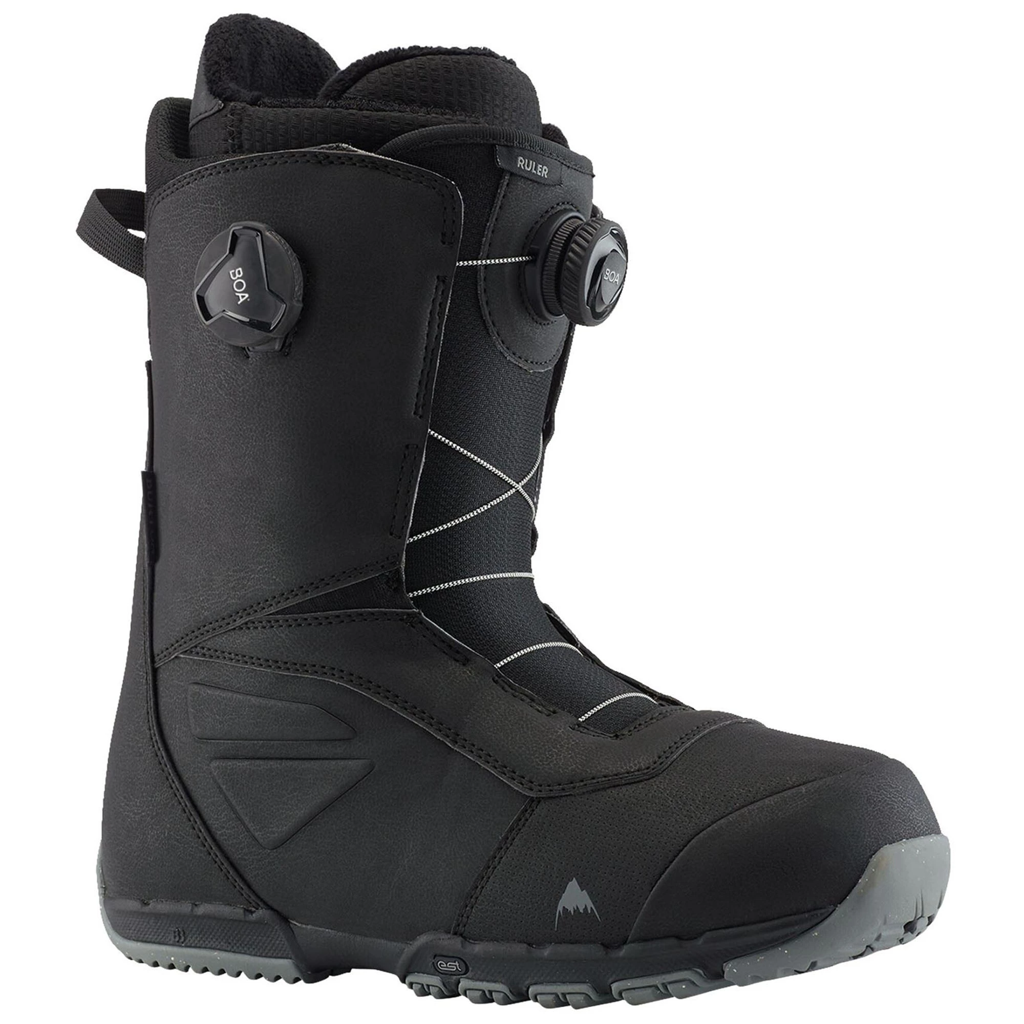 Burton Mens Ruler BOA® Snowboard Boots 23 22 Burton Mens Ruler BOA® Snowboard Boots 23 - Image 20