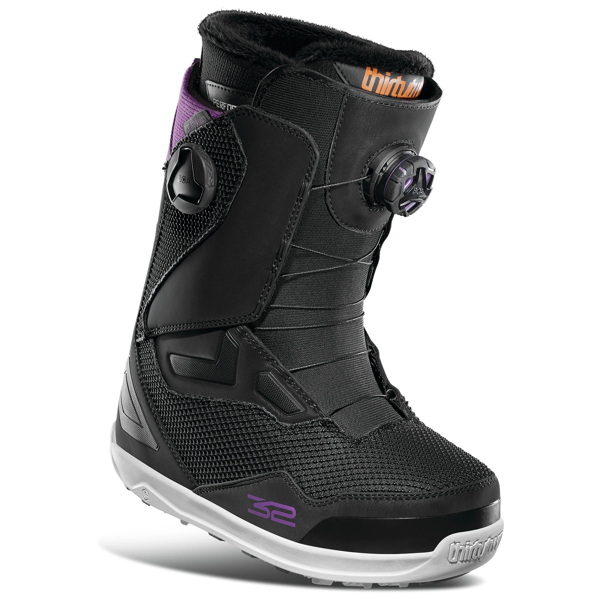 Thirtytwo Women's TM-2 Double BOA® Snowboard Boots '20 3 Thirtytwo Women's TM-2 Double BOA® Snowboard Boots '20