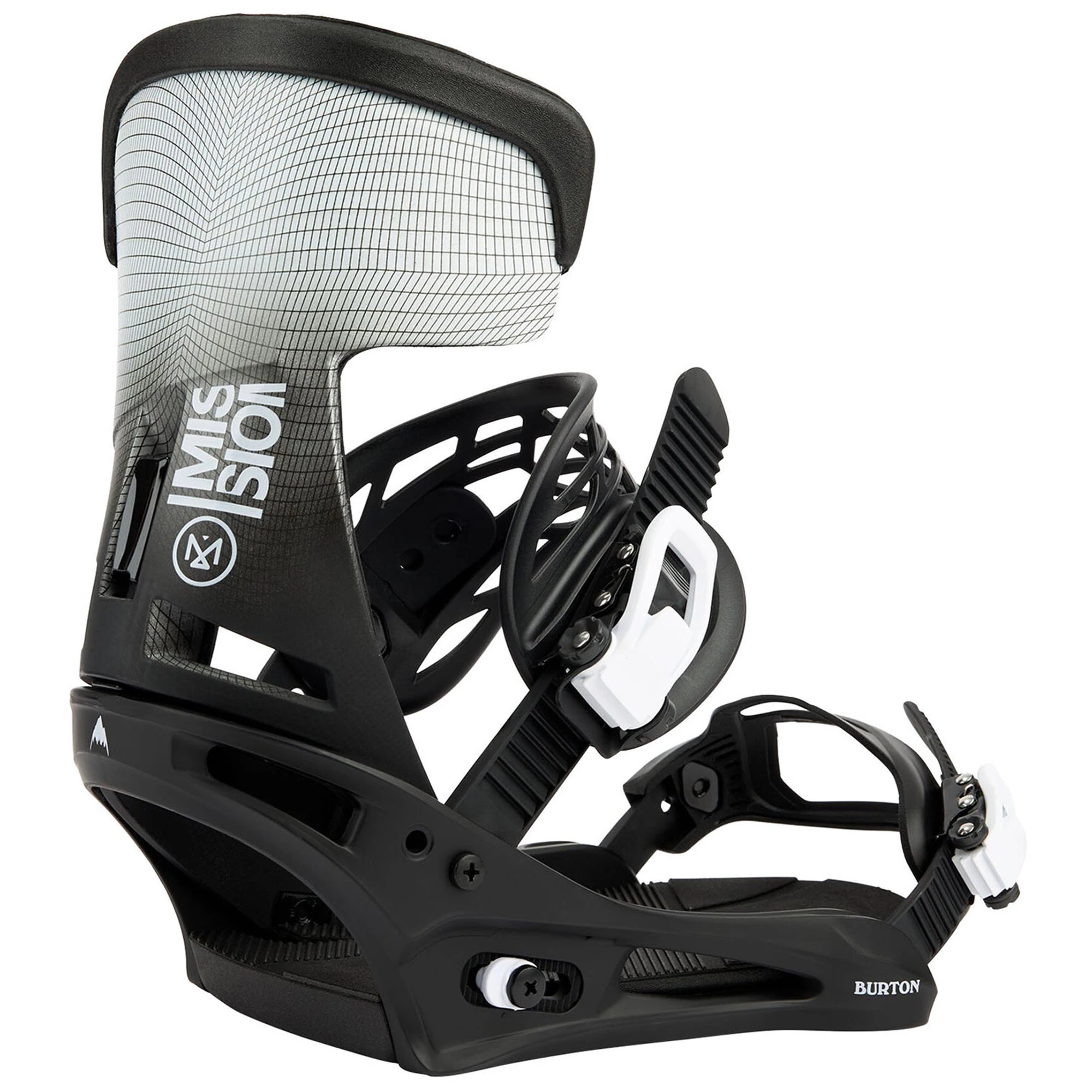 Burton Mens Mission Re:Flex™ Snowboard Bindings 23 50 Burton Mens Mission Re:Flex™ Snowboard Bindings 23 - Image 48