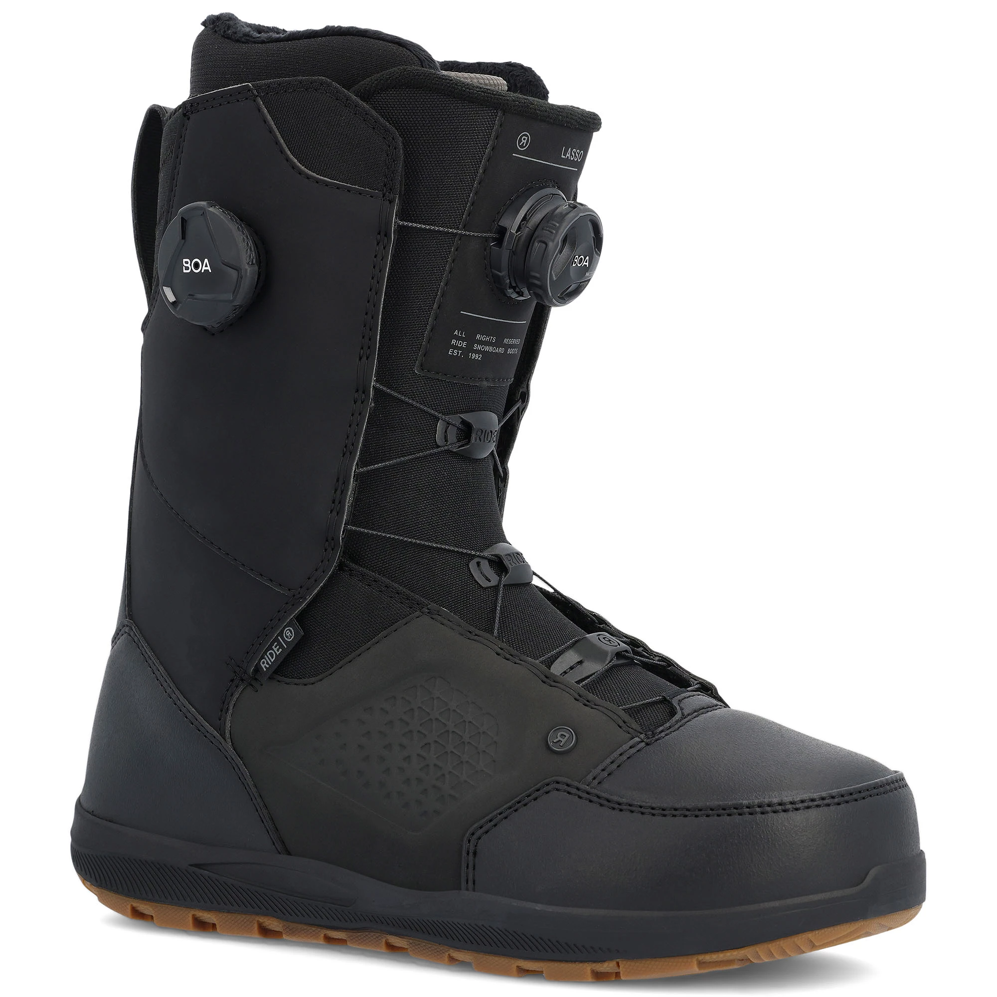 Ride Mens Lasso Snowboard Boots 23 21 Ride Mens Lasso Snowboard Boots 23 - Image 19