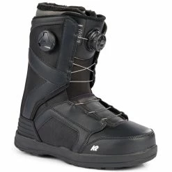 K2 Snowboarding Mens Boundary Snowboard Boots 23