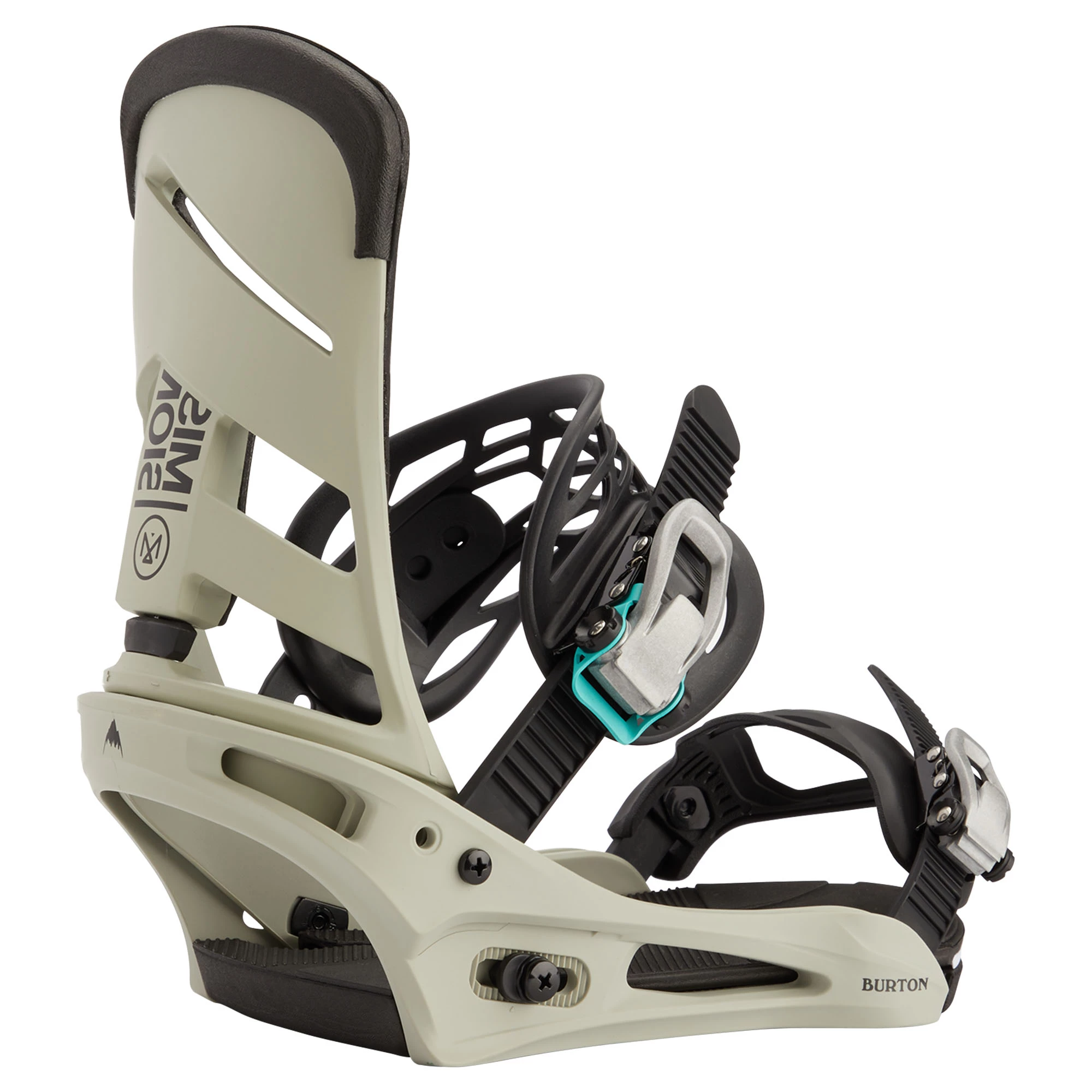 Burton Mens Mission Re:Flex™ Snowboard Bindings 23 48 Burton Mens Mission Re:Flex™ Snowboard Bindings 23 - Image 46
