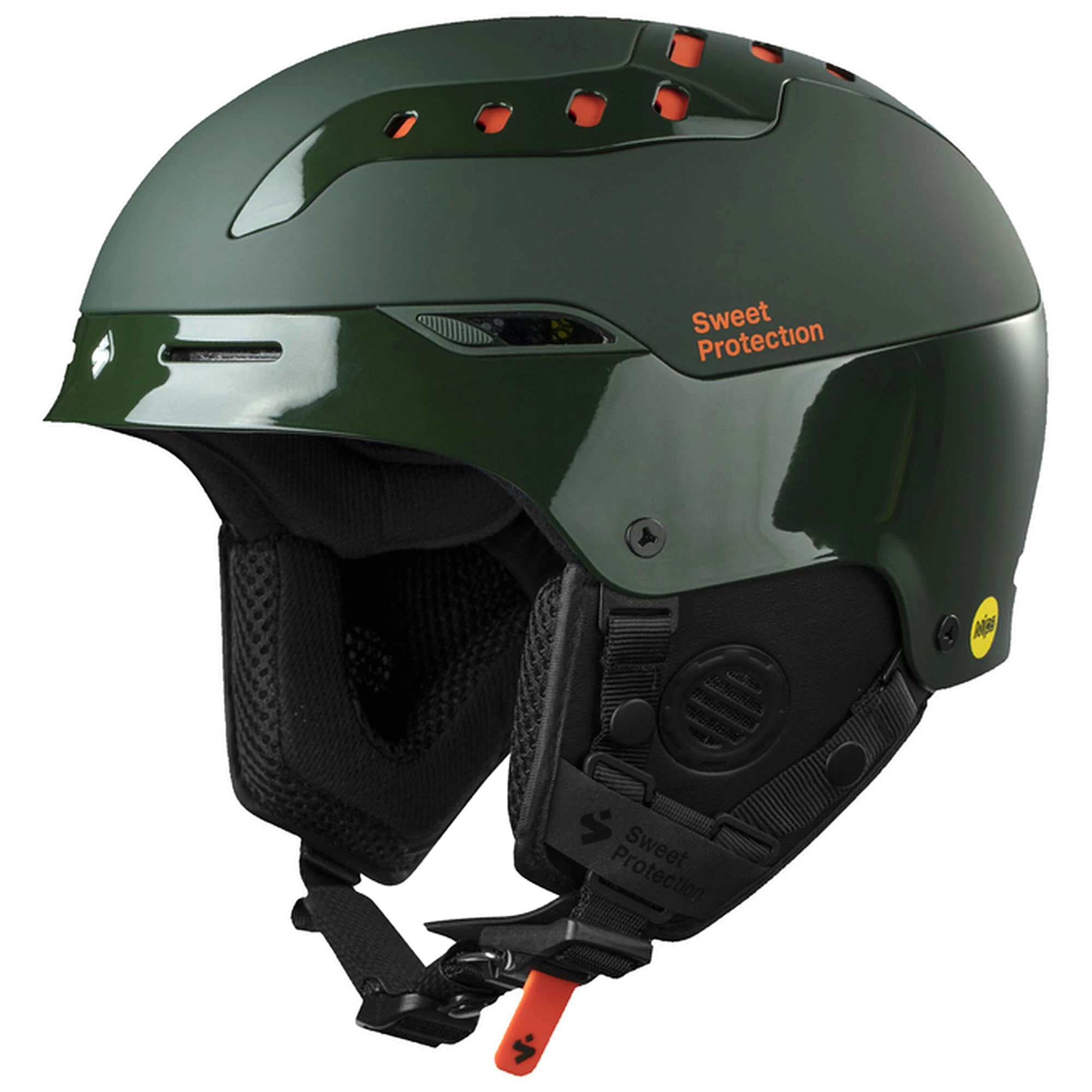 Sweet Protection Switcher MIPS Snow Helmet 9 Sweet Protection Switcher MIPS Snow Helmet - Image 7