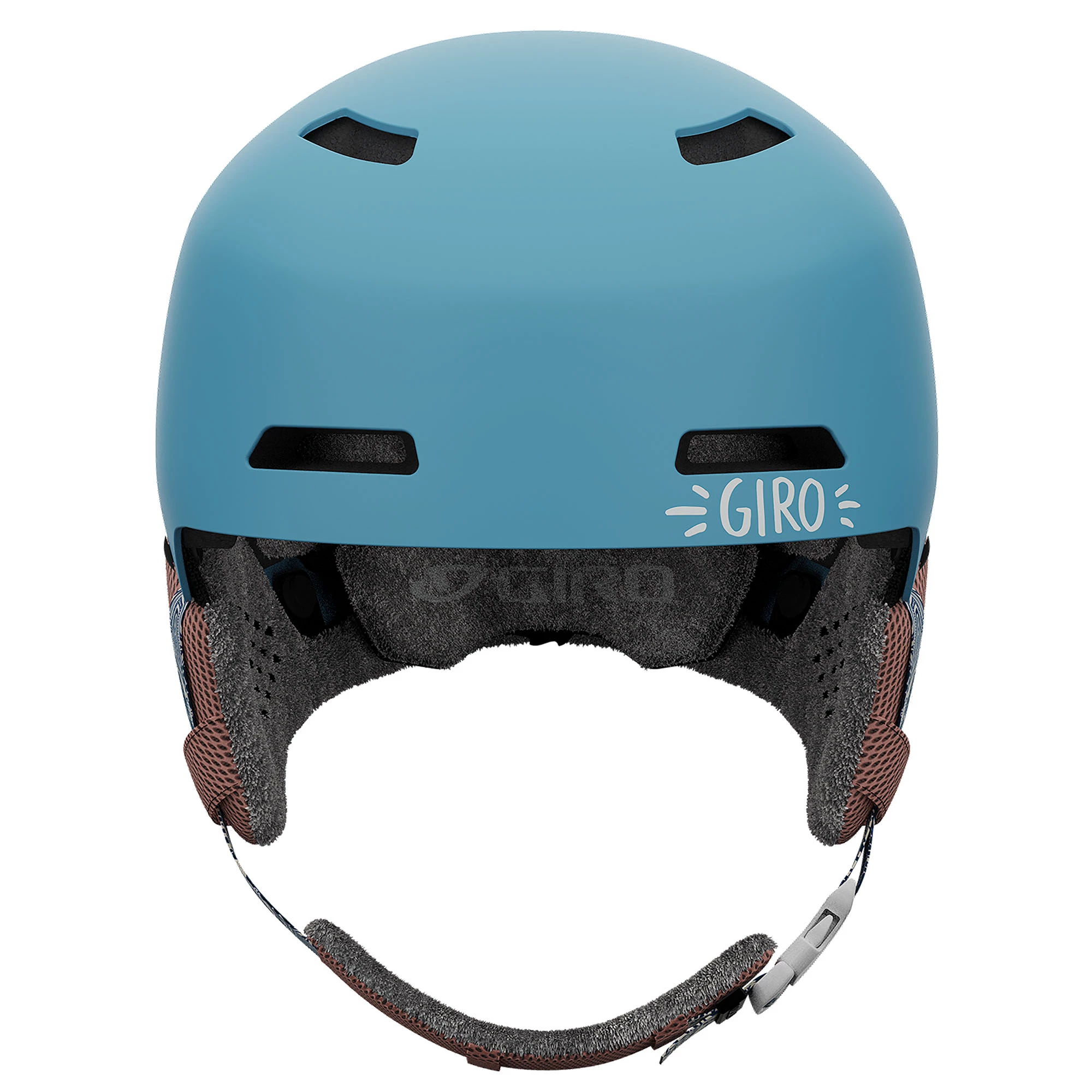 Giro Kids Crüe™ Snow Helmet 19 Giro Kids Crüe™ Snow Helmet - Image 17