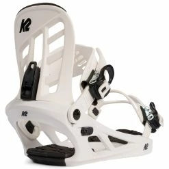 K2 Snowboarding Kids YOU+H Snowboard Bindings 23