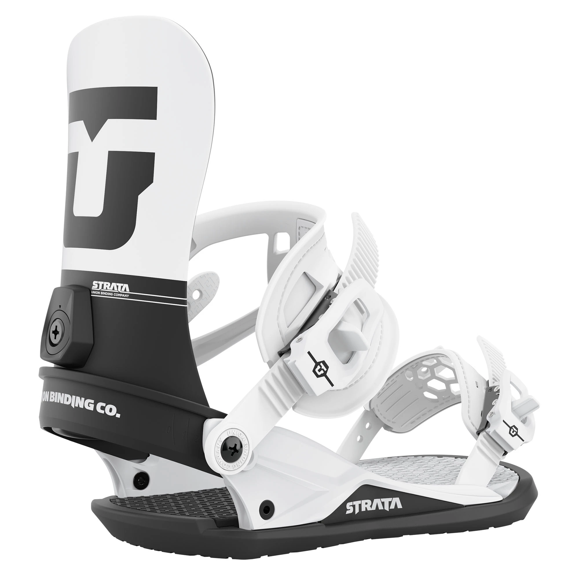 Union Mens Strata Snowboard Bindings 23 5 Union Mens Strata Snowboard Bindings 23 - Image 3