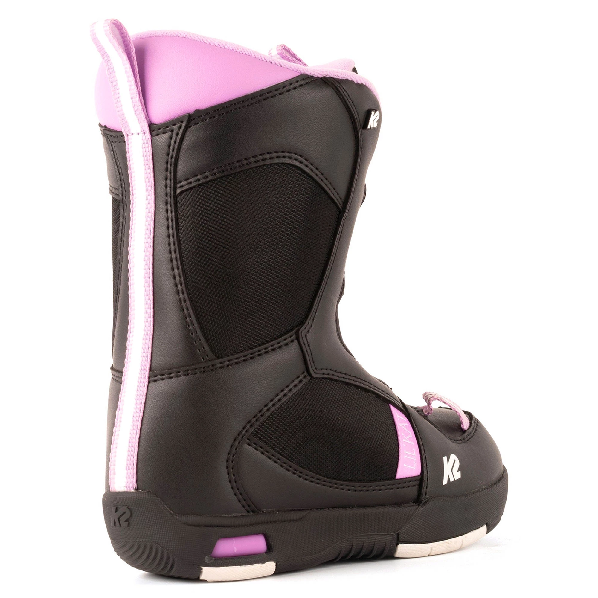 K2 Snowboarding Girls Lil Kat Snowboard Boots 23 4 K2 Snowboarding Girls Lil Kat Snowboard Boots 23 - Image 2