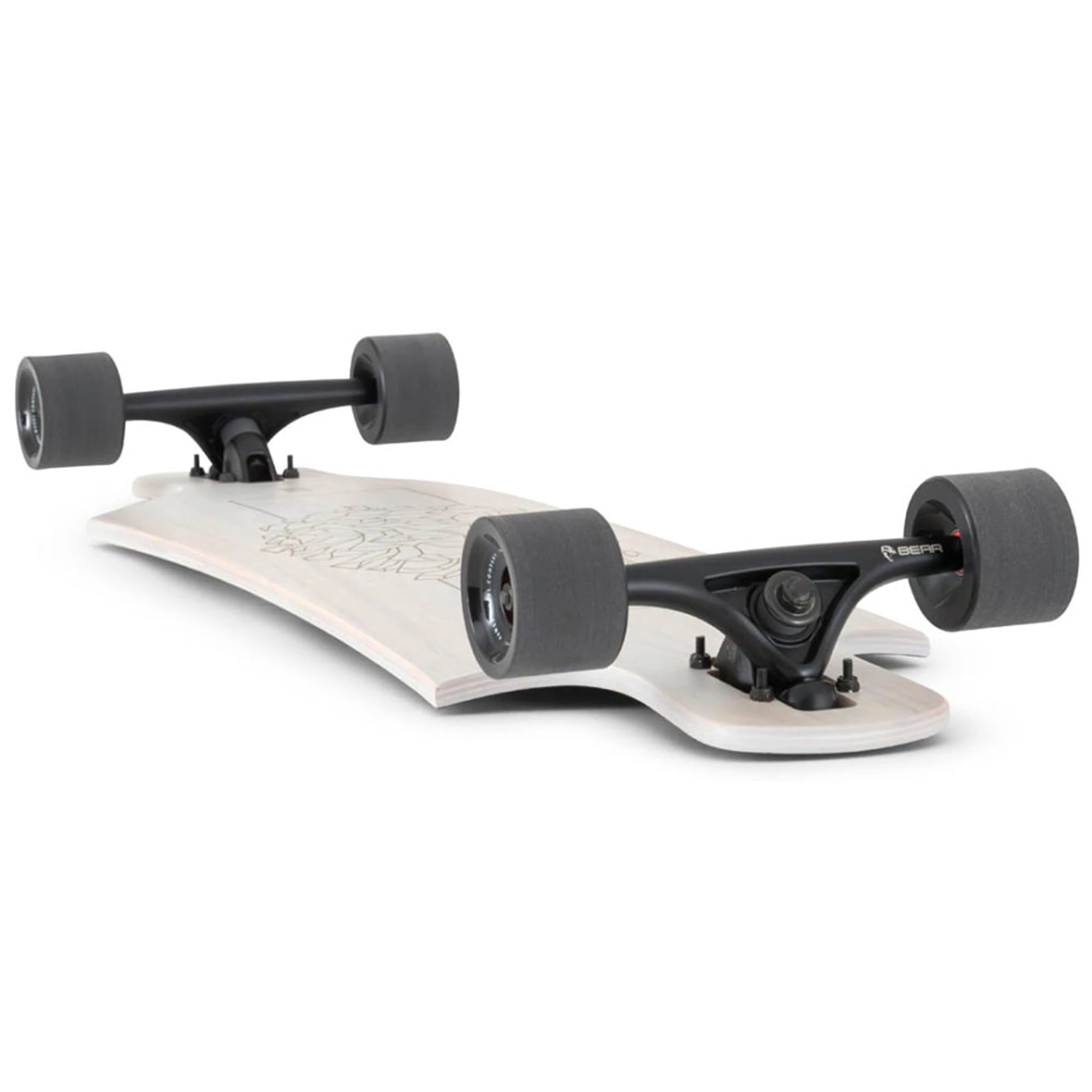 Landyachtz Drop Hammer Pinecone Longboard 6 Landyachtz Drop Hammer Pinecone Longboard - Image 5