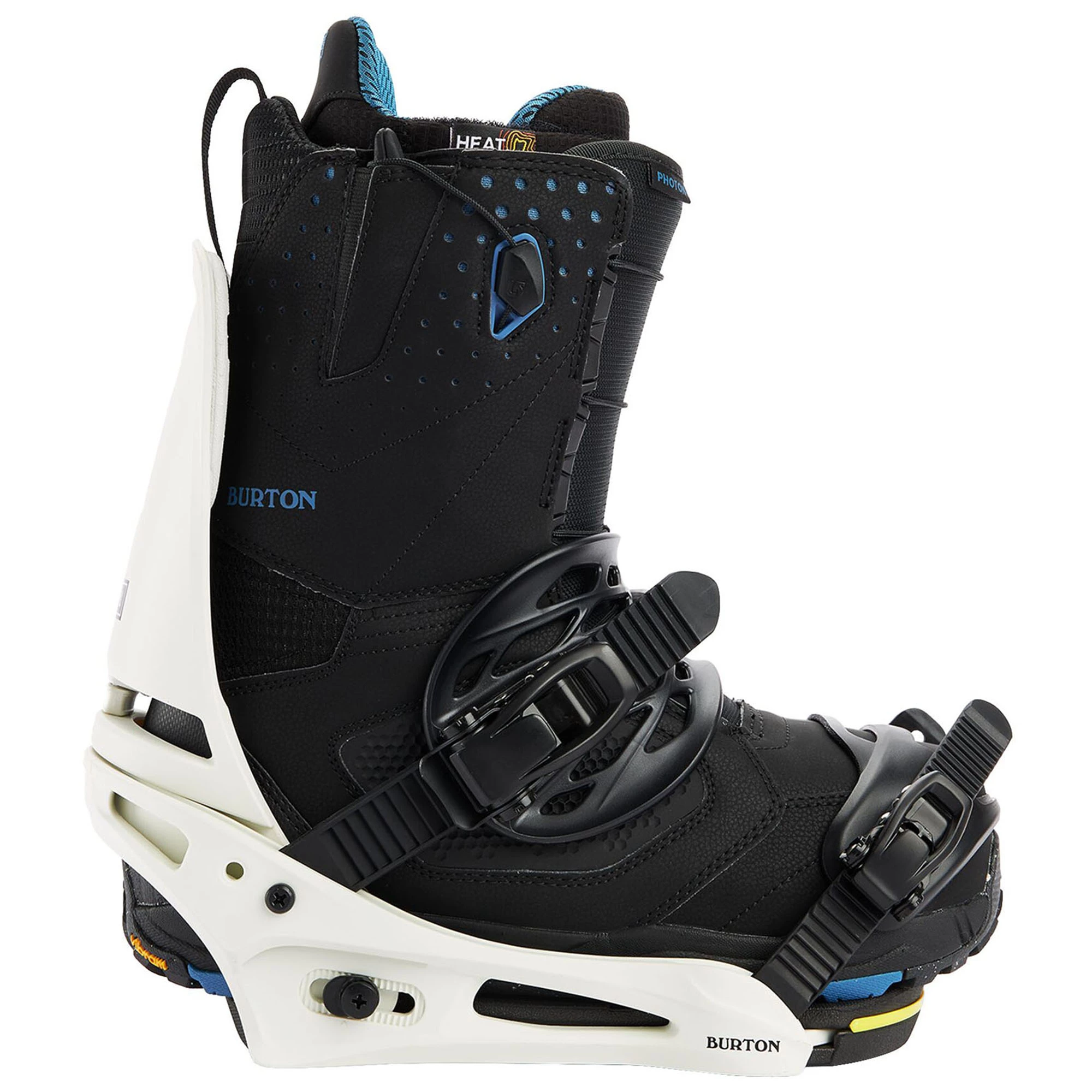Burton Mens Cartel Re:Flex™ Snowboard Bindings 23 9 Burton Mens Cartel Re:Flex™ Snowboard Bindings 23 - Image 7