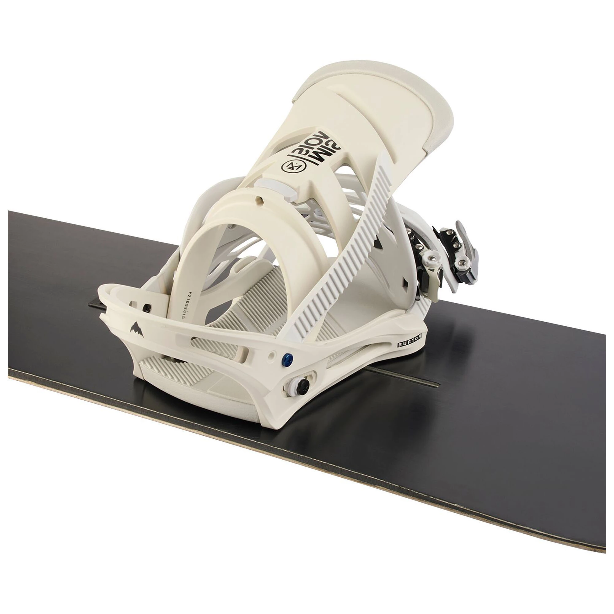 Burton Mens Mission Re:Flex™ Snowboard Bindings 23 23 Burton Mens Mission Re:Flex™ Snowboard Bindings 23 - Image 21