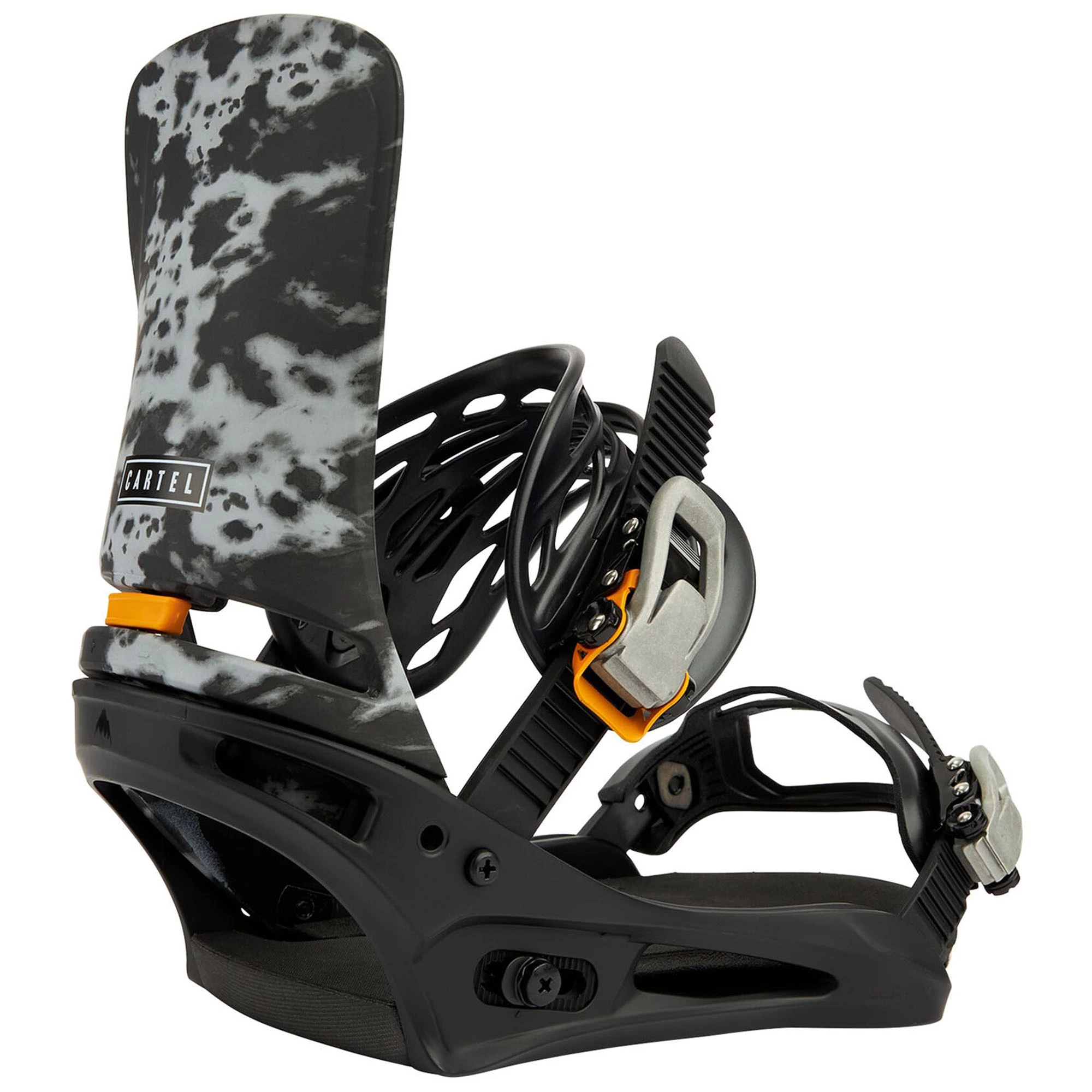 Burton Mens Cartel Re:Flex™ Snowboard Bindings 23 54 Burton Mens Cartel Re:Flex™ Snowboard Bindings 23 - Image 52
