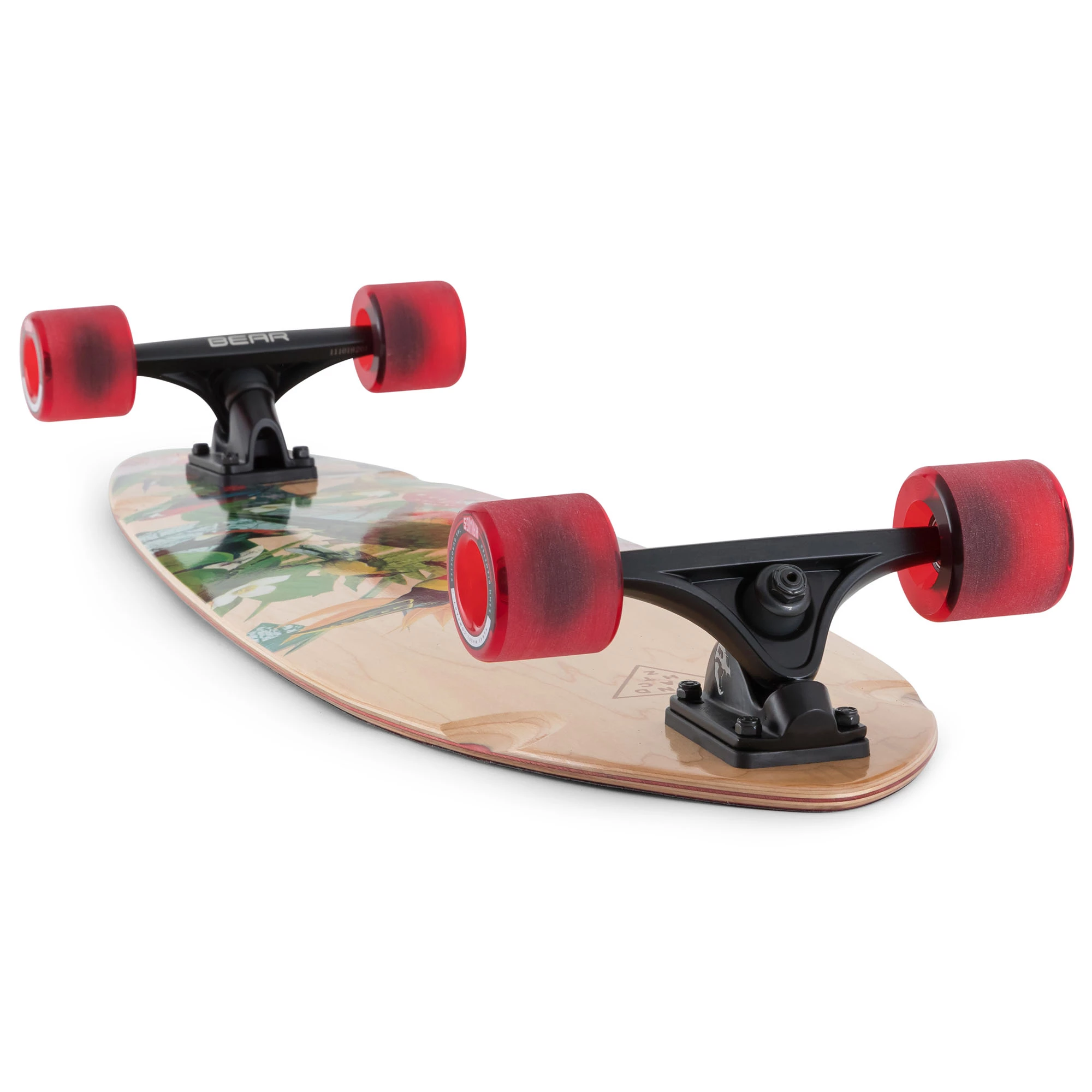 Landyachtz Condor Paradise Longboard 4 Landyachtz Condor Paradise Longboard - Image 2