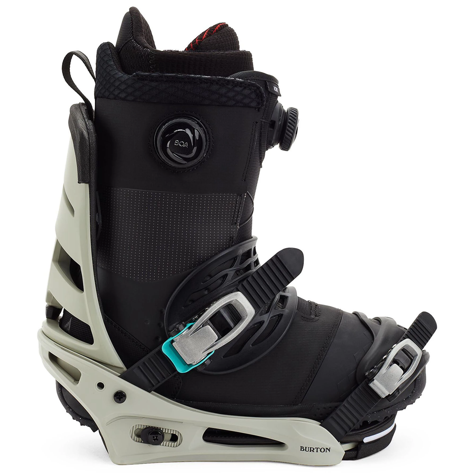 Burton Mens Mission Re:Flex™ Snowboard Bindings 23 47 Burton Mens Mission Re:Flex™ Snowboard Bindings 23 - Image 45