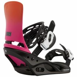 Burton Womens Lexa Re:Flex™ Snowboard Bindings 23 -Ski Shop e2076431 1e1c 4cc4 9f58 dabedce31c6f