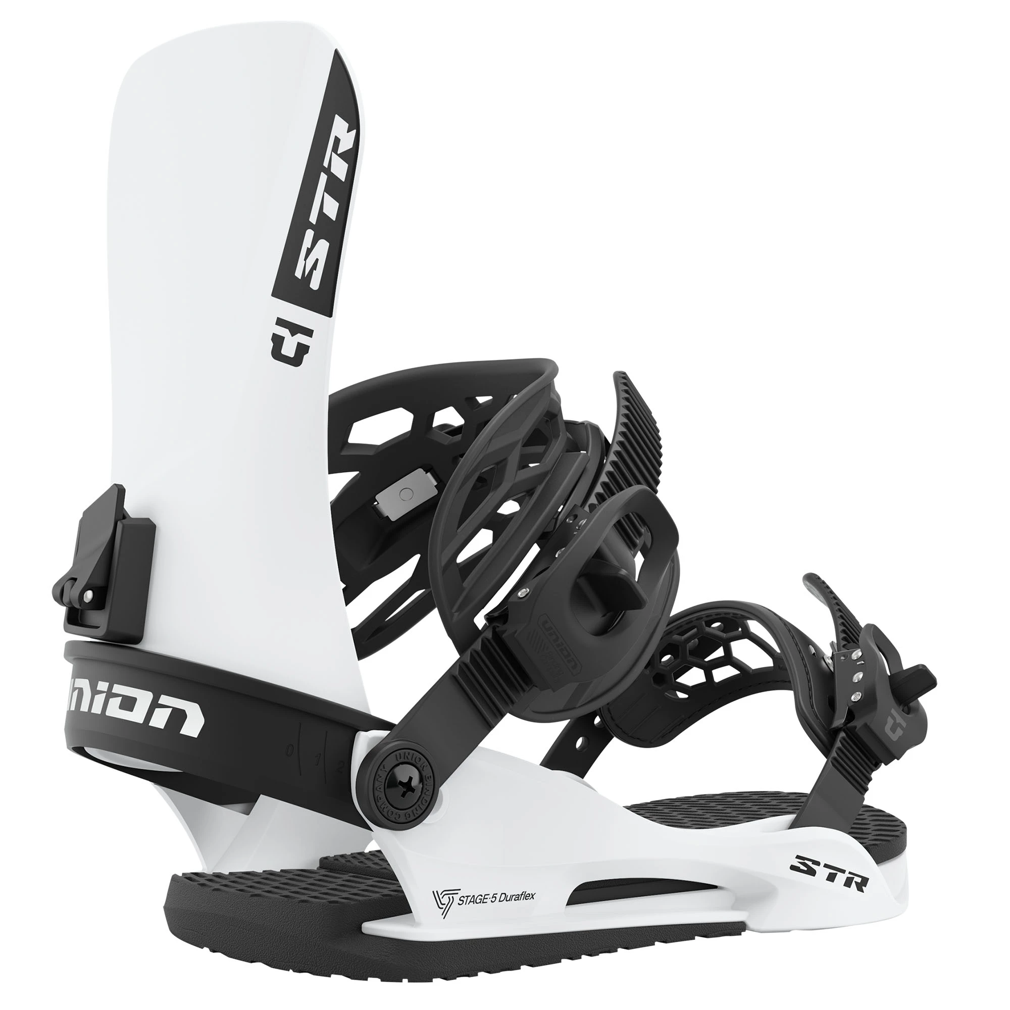 Union Mens STR Snowboard Bindings 23 4 Union Mens STR Snowboard Bindings 23 - Image 2