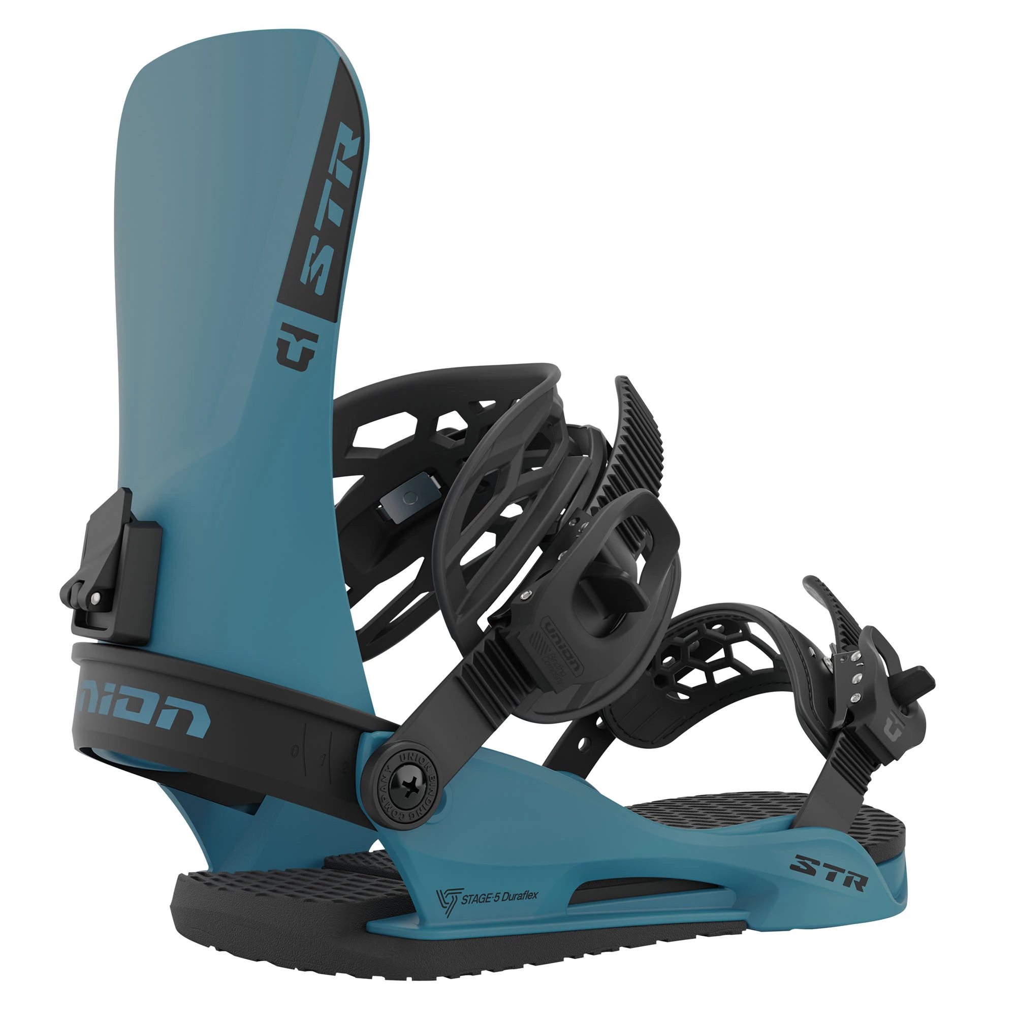 Union Mens STR Snowboard Bindings 23 9 Union Mens STR Snowboard Bindings 23 - Image 7