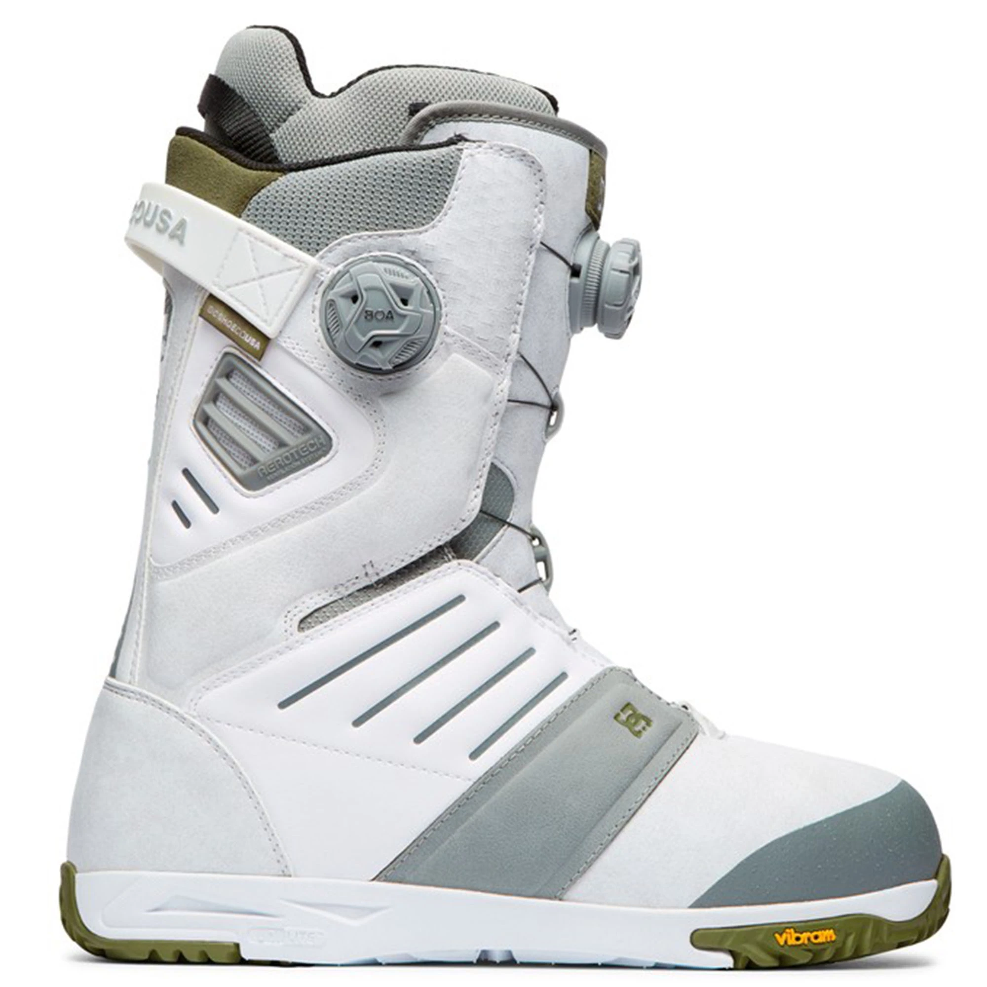 DC Men's Judge Snowboard Boots '20 3 DC Men's Judge Snowboard Boots '20