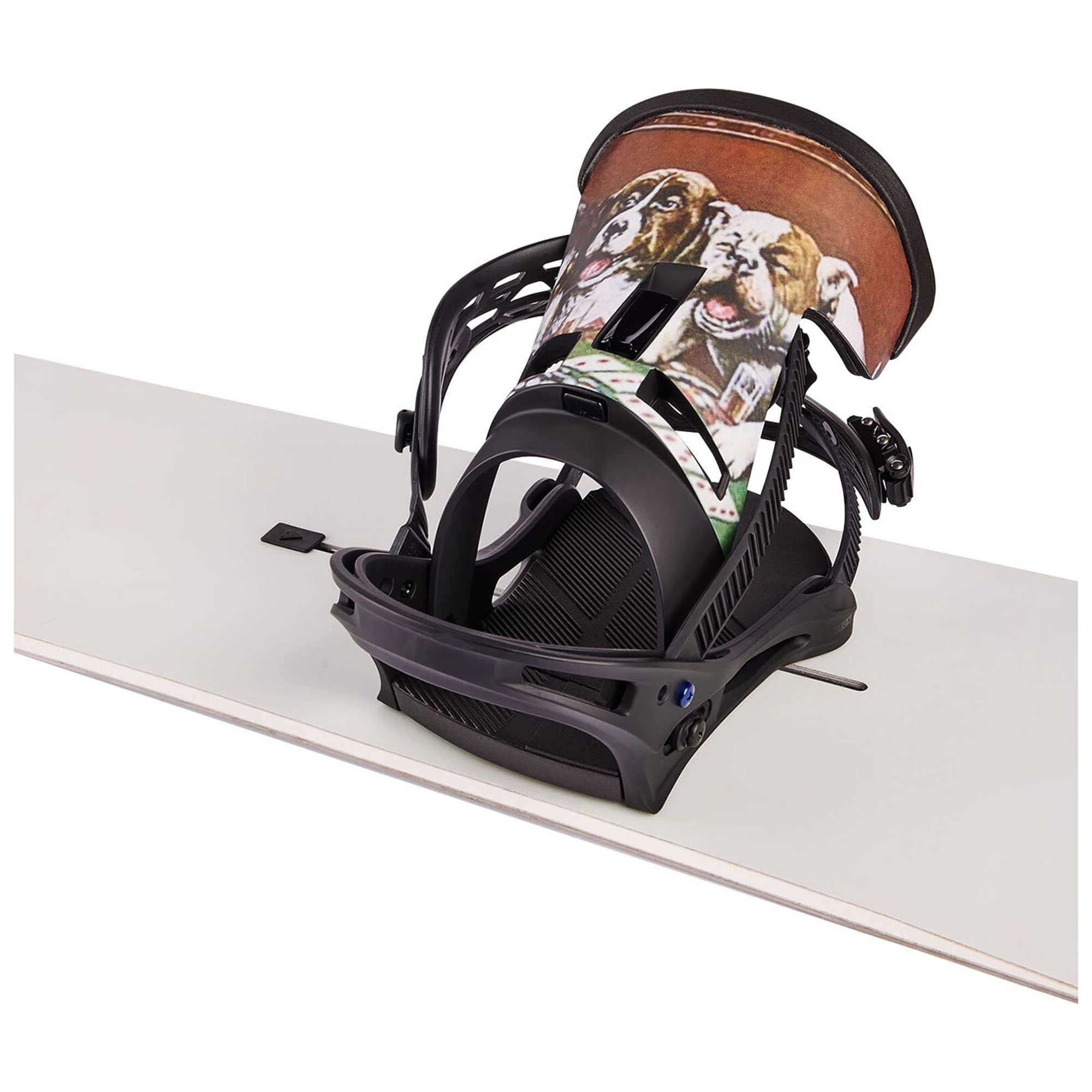 Burton Mens Mission Re:Flex™ Snowboard Bindings 23 51 Burton Mens Mission Re:Flex™ Snowboard Bindings 23 - Image 49