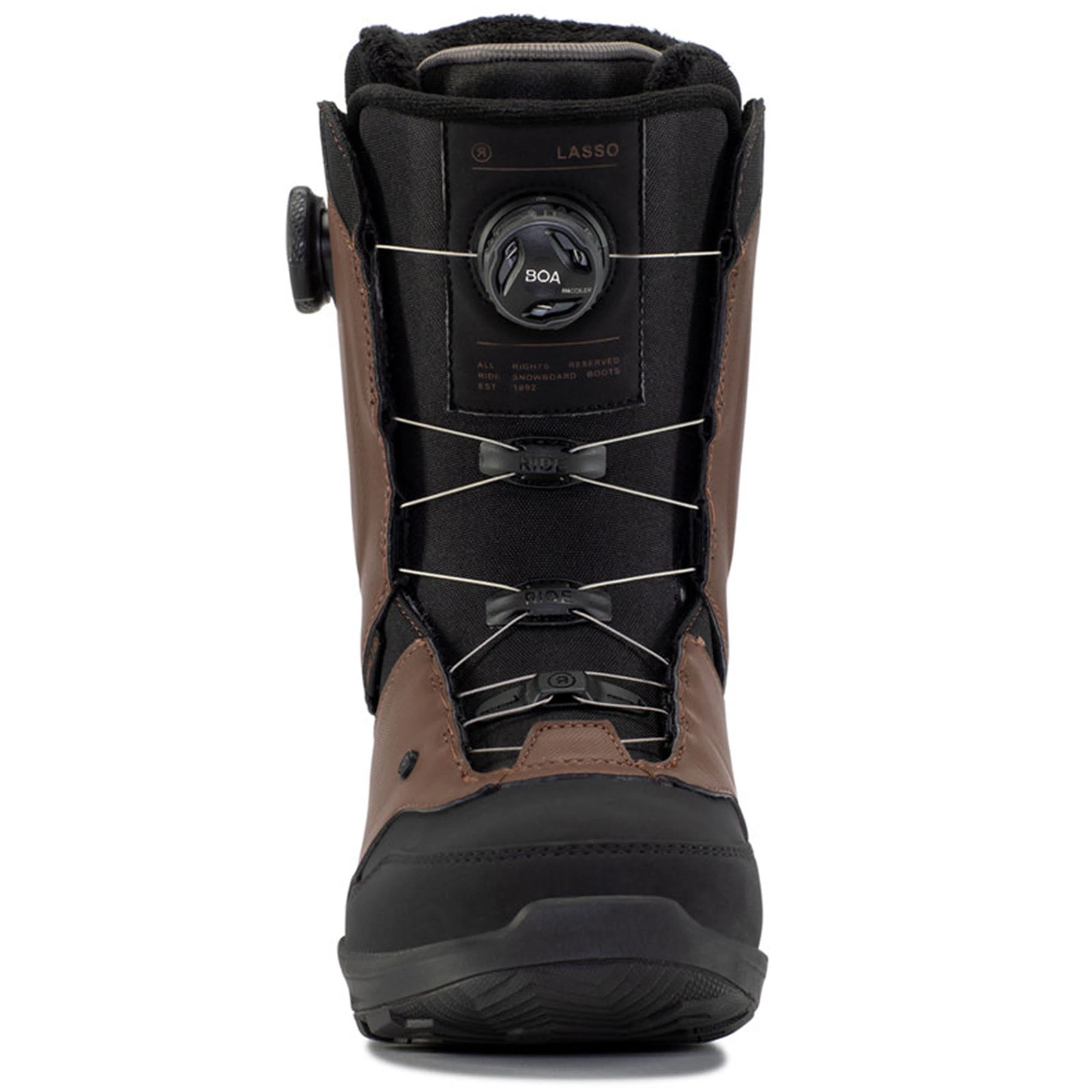 Ride Lasso Snowboard Boots '22 10 Ride Lasso Snowboard Boots '22 - Image 8