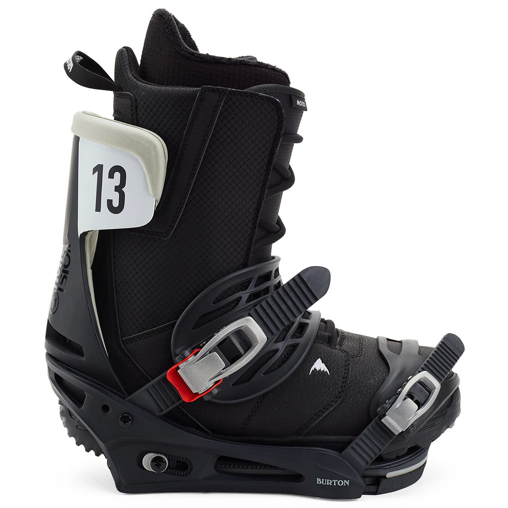 Burton Mens Mission Re:Flex™ Snowboard Bindings 23 62 Burton Mens Mission Re:Flex™ Snowboard Bindings 23 - Image 60