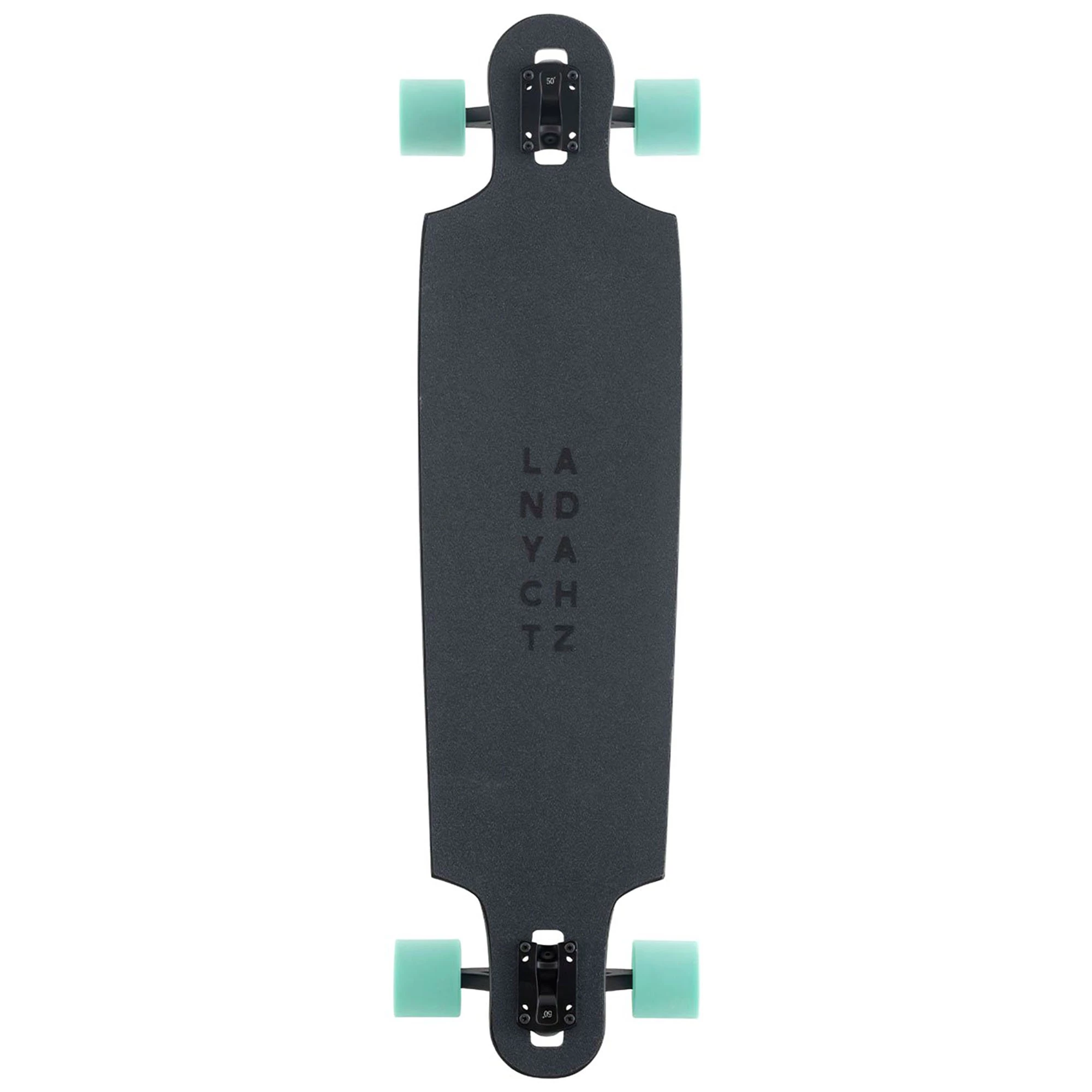 Landyachtz Drop Cat Seeker Black Longboard 9 Landyachtz Drop Cat Seeker Black Longboard - Image 7