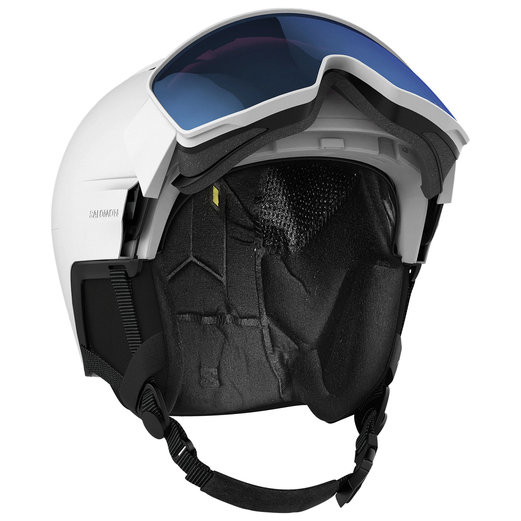 Salomon Driver Pro Sigma MIPS® Snow Helmet 10 Salomon Driver Pro Sigma MIPS® Snow Helmet - Image 8