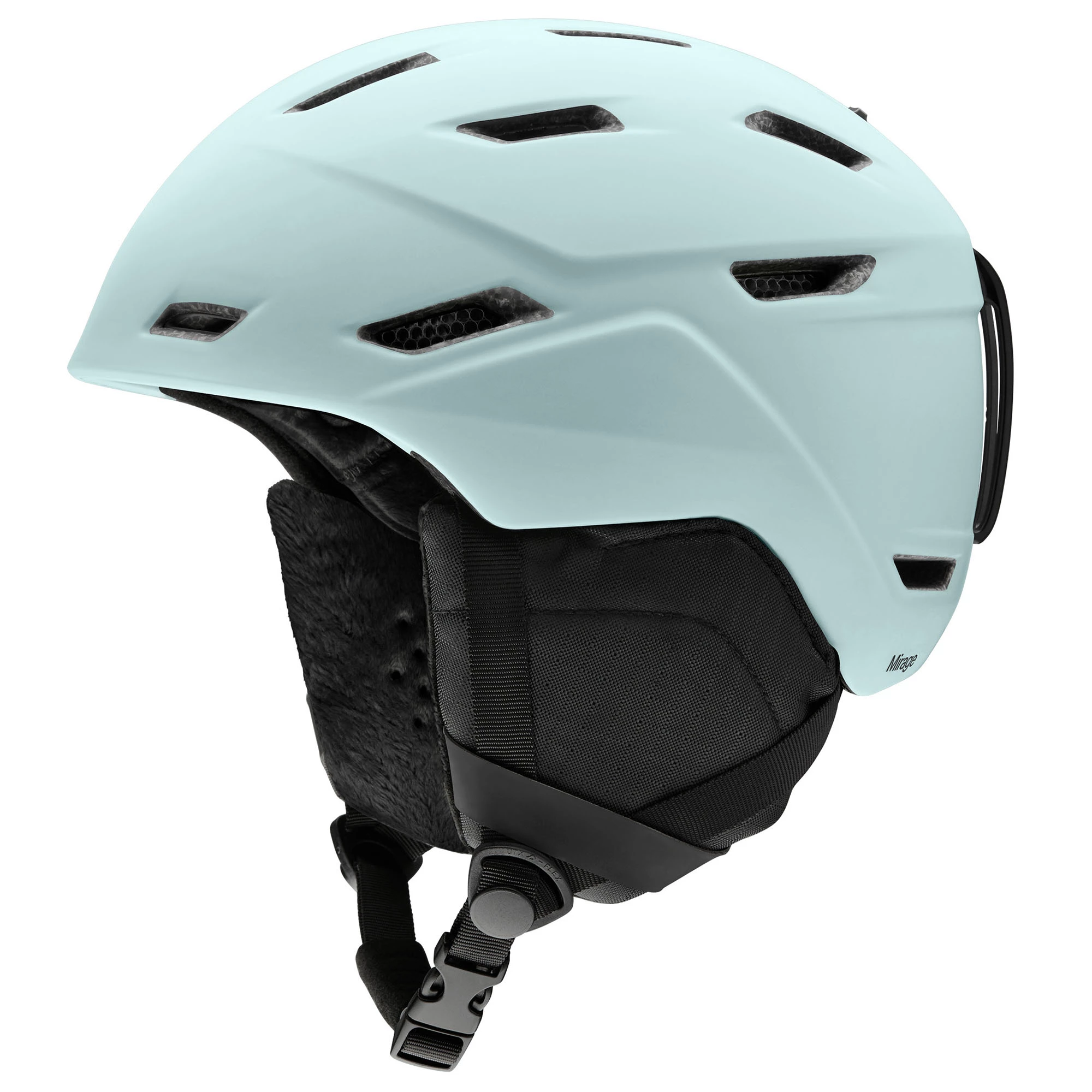 Smith Women's Mirage Snow Helmet 7 Smith Women's Mirage Snow Helmet - Image 5