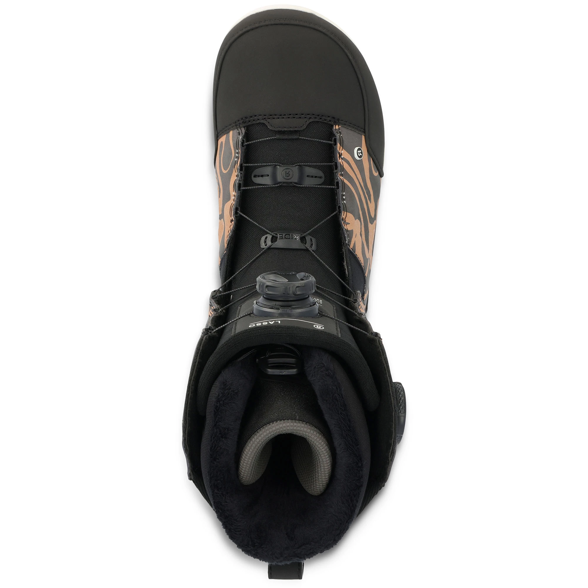 Ride Mens Lasso Snowboard Boots 23 15 Ride Mens Lasso Snowboard Boots 23 - Image 13
