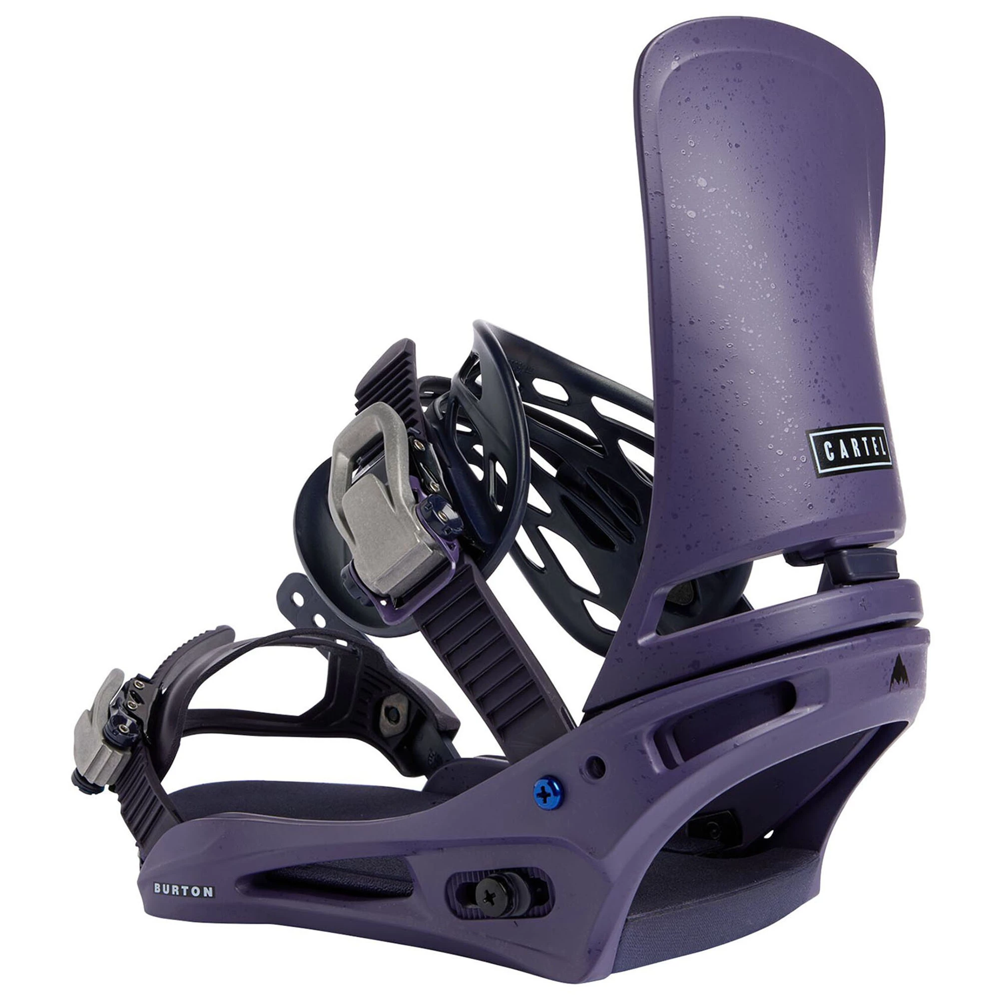 Burton Mens Cartel Re:Flex™ Snowboard Bindings 23 3 Burton Mens Cartel Re:Flex™ Snowboard Bindings 23