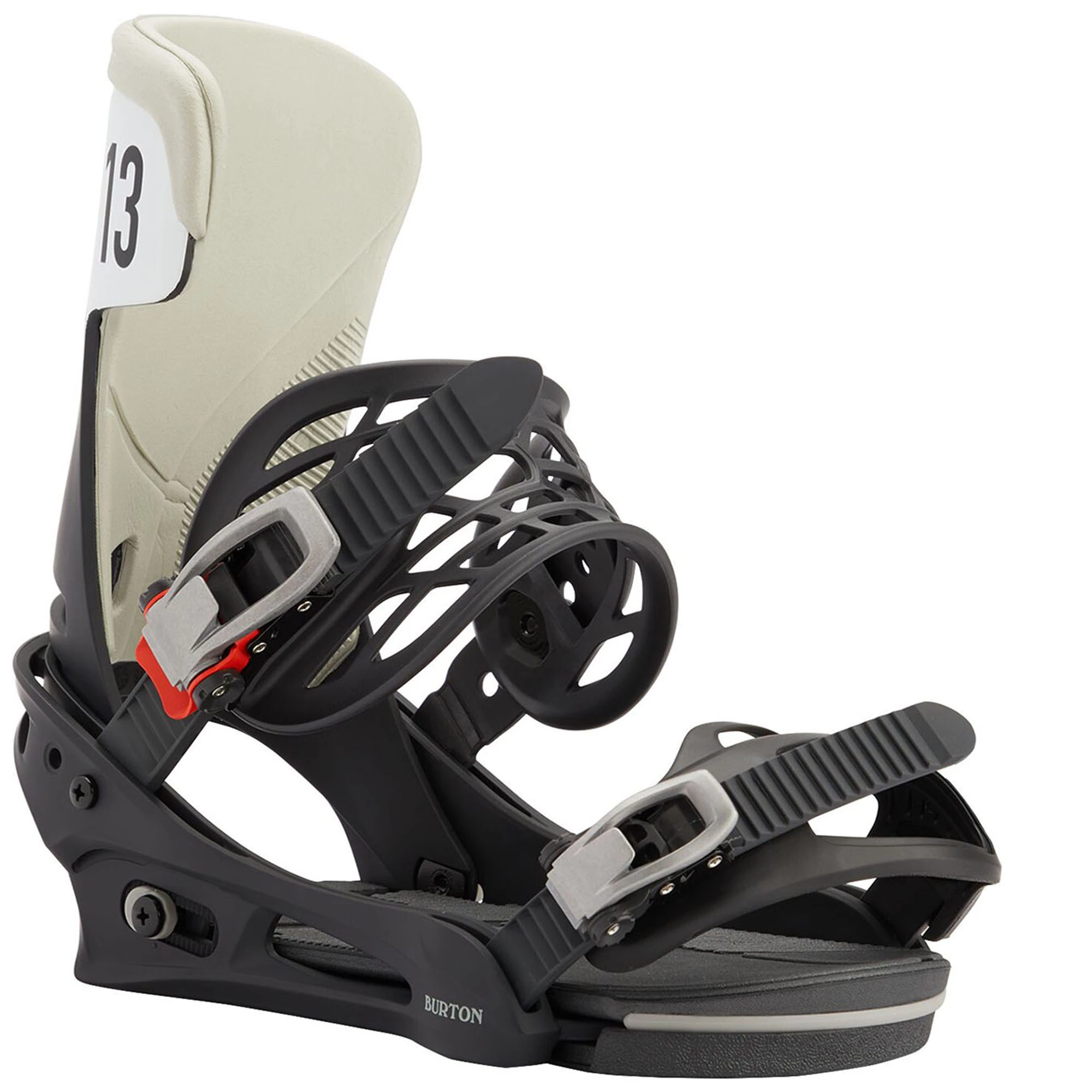 Burton Mens Mission Re:Flex™ Snowboard Bindings 23 56 Burton Mens Mission Re:Flex™ Snowboard Bindings 23 - Image 54