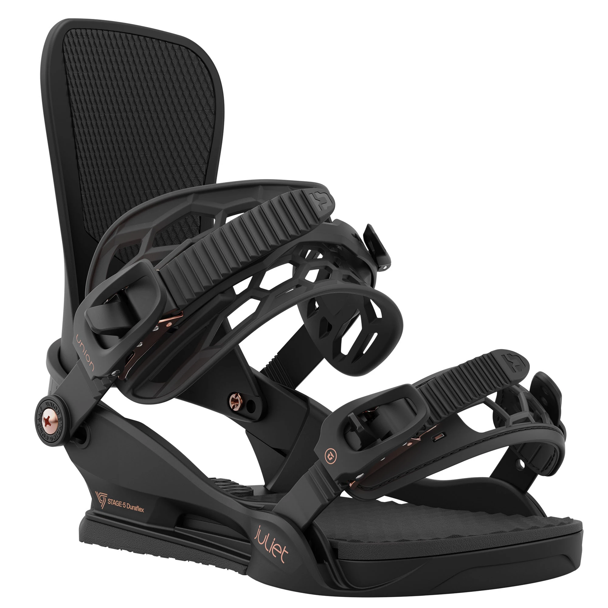Union Womens Juliet Snowboard Bindings 23 6 Union Womens Juliet Snowboard Bindings 23 - Image 4