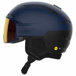 Salomon Driver Pro Sigma MIPS® Snow Helmet 31 Salomon Driver Pro Sigma MIPS® Snow Helmet -Ski Shop f14da60b 7904 4e10 aab9 6b49e86c9d9a