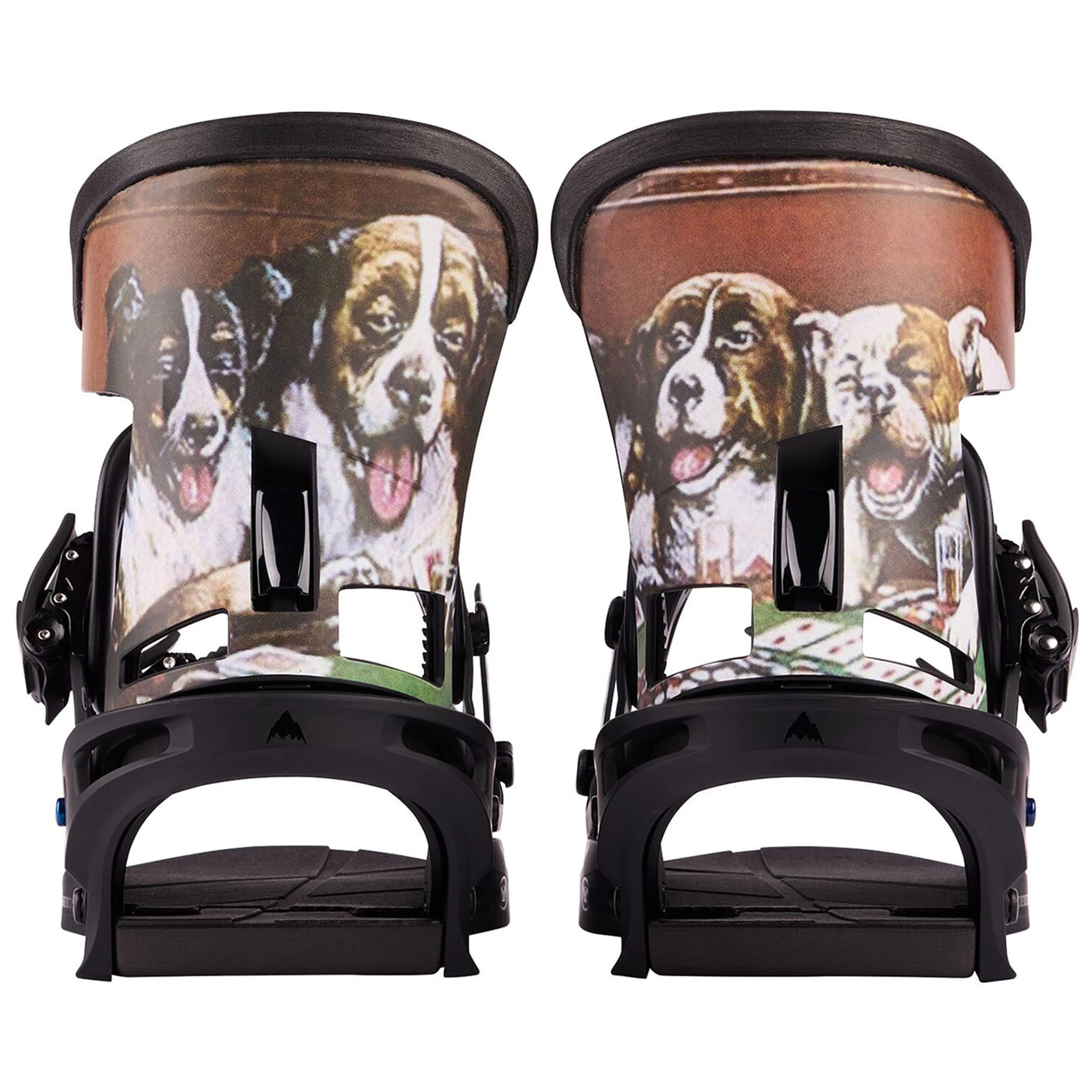 Burton Mens Mission Re:Flex™ Snowboard Bindings 23 7 Burton Mens Mission Re:Flex™ Snowboard Bindings 23 - Image 5