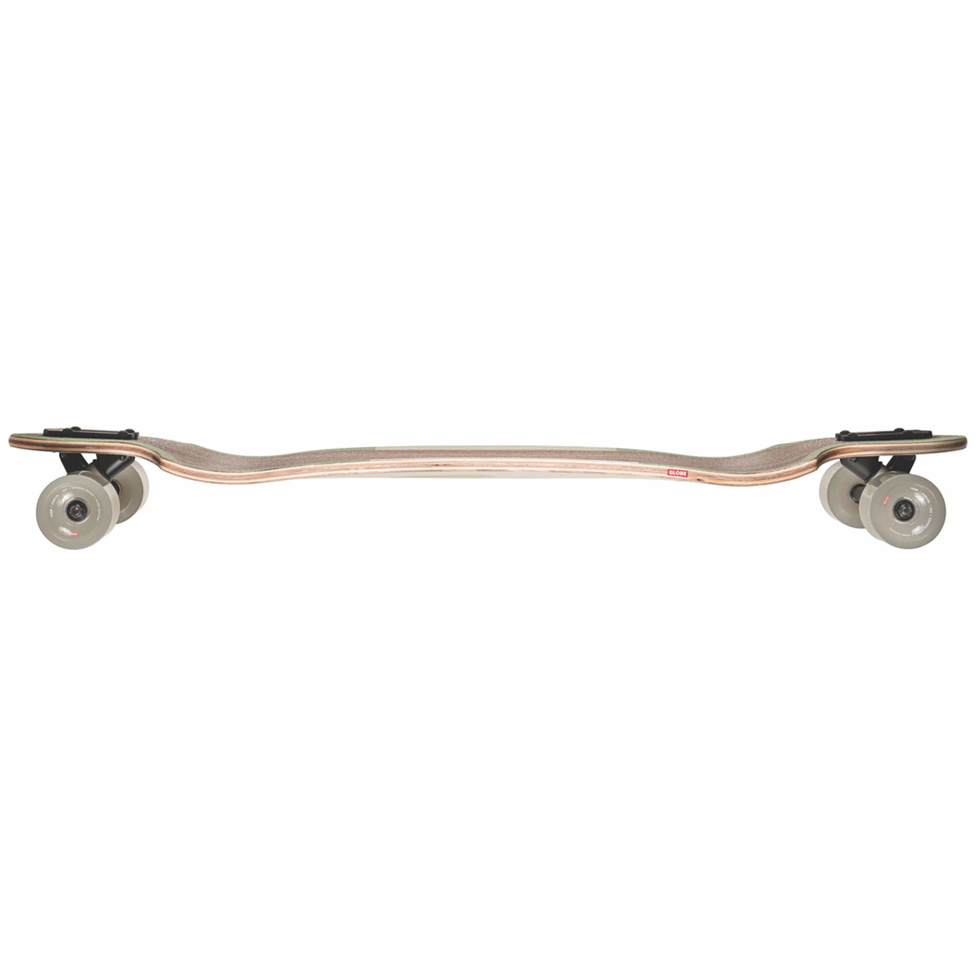 Globe Geminon Micro-Drop Longboard 5 Globe Geminon Micro-Drop Longboard - Image 3